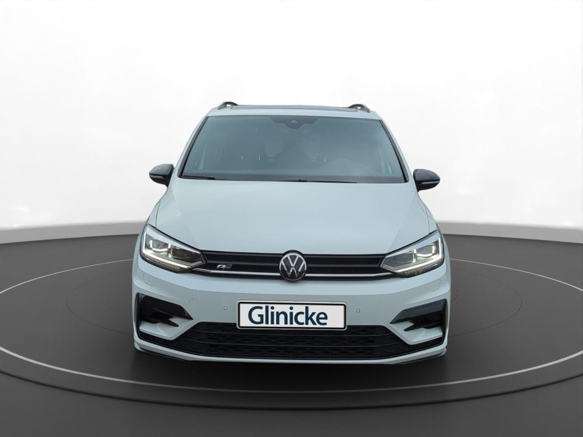 Volkswagen Touran Highline