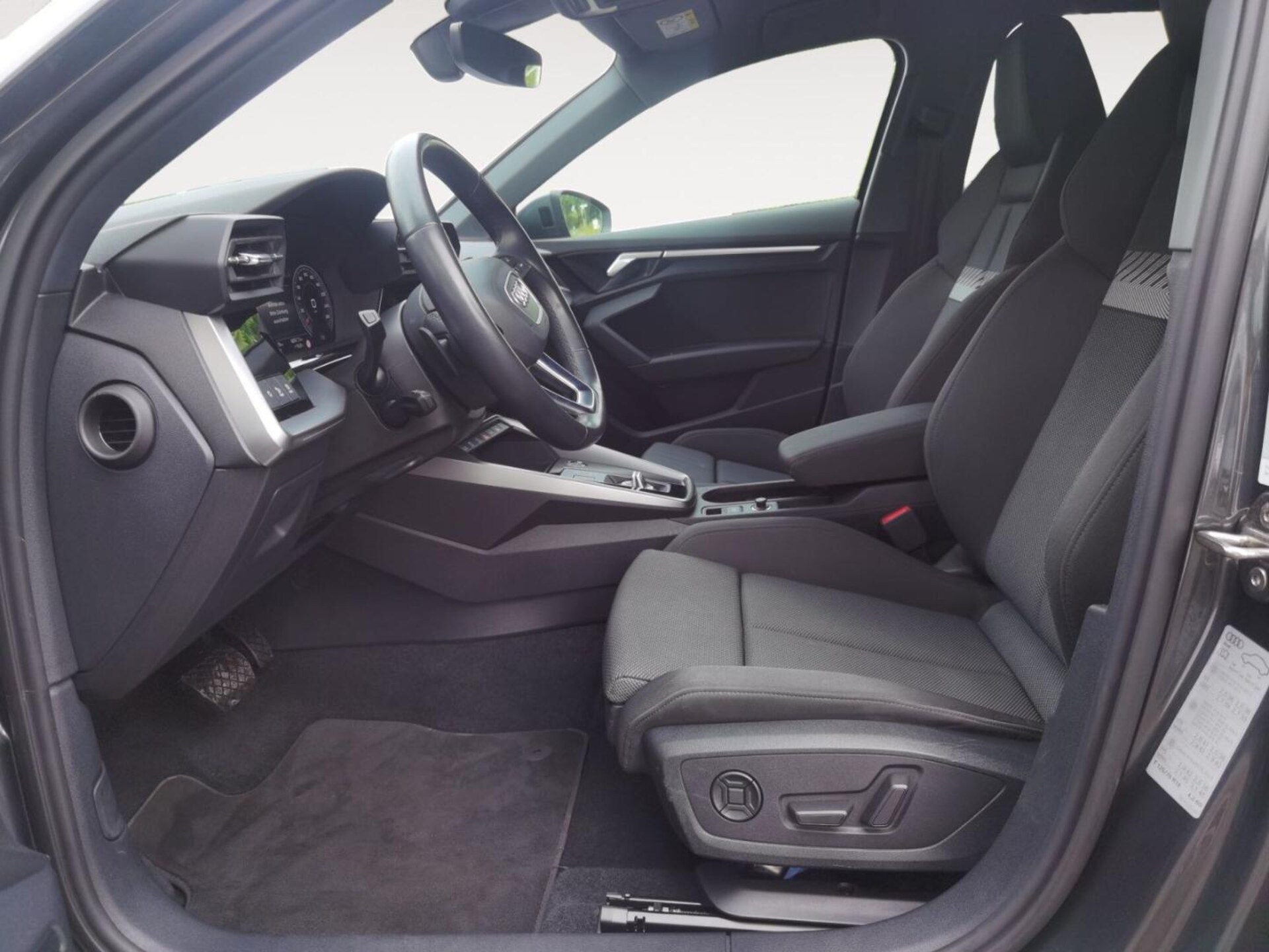 Audi A3 Sportback S line