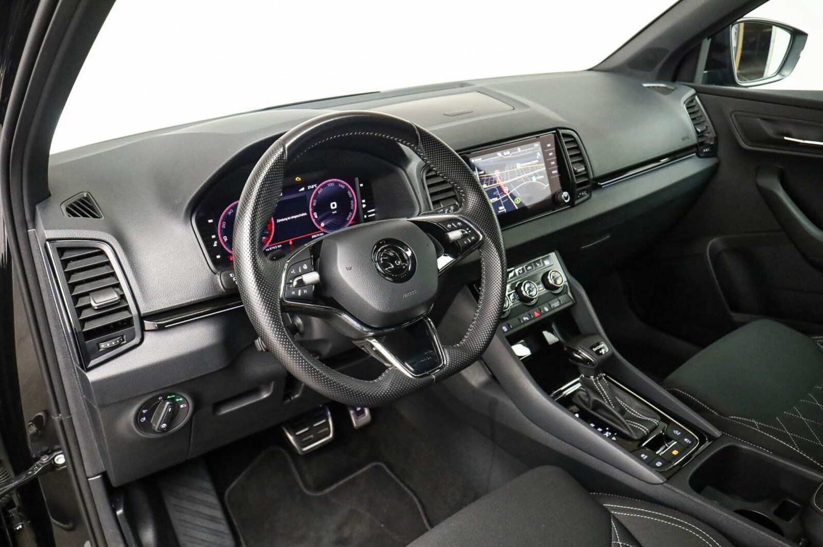 Škoda Karoq – Bild 10