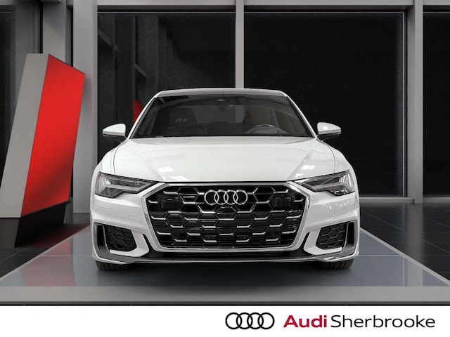 2024 Audi A6 Sedan