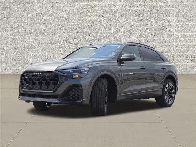 2027 Audi Q8