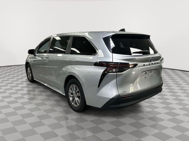 2023 Toyota Sienna