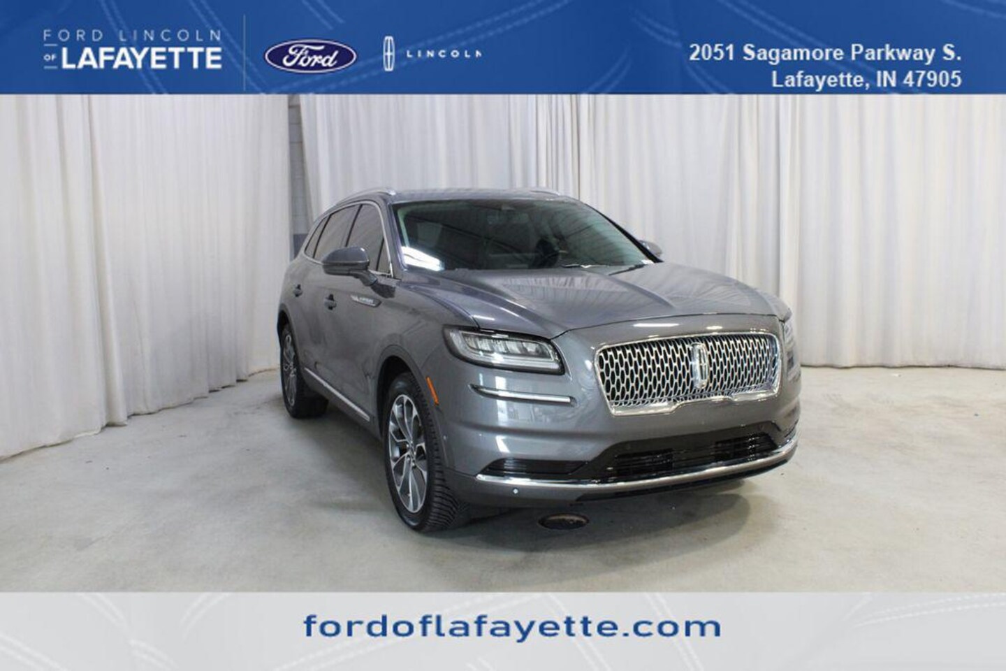 2023 Lincoln Nautilus