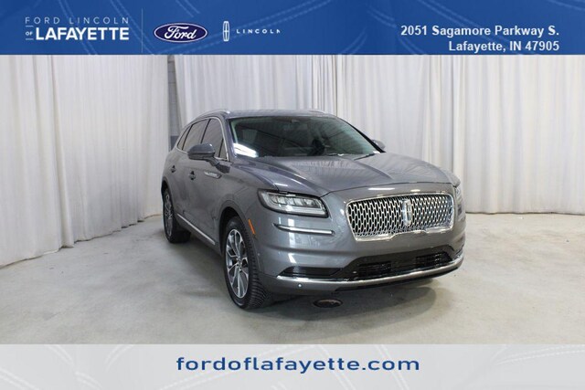 2023 Lincoln Nautilus