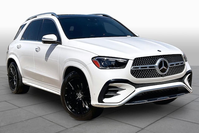 2024 Mercedes-Benz GLE 350