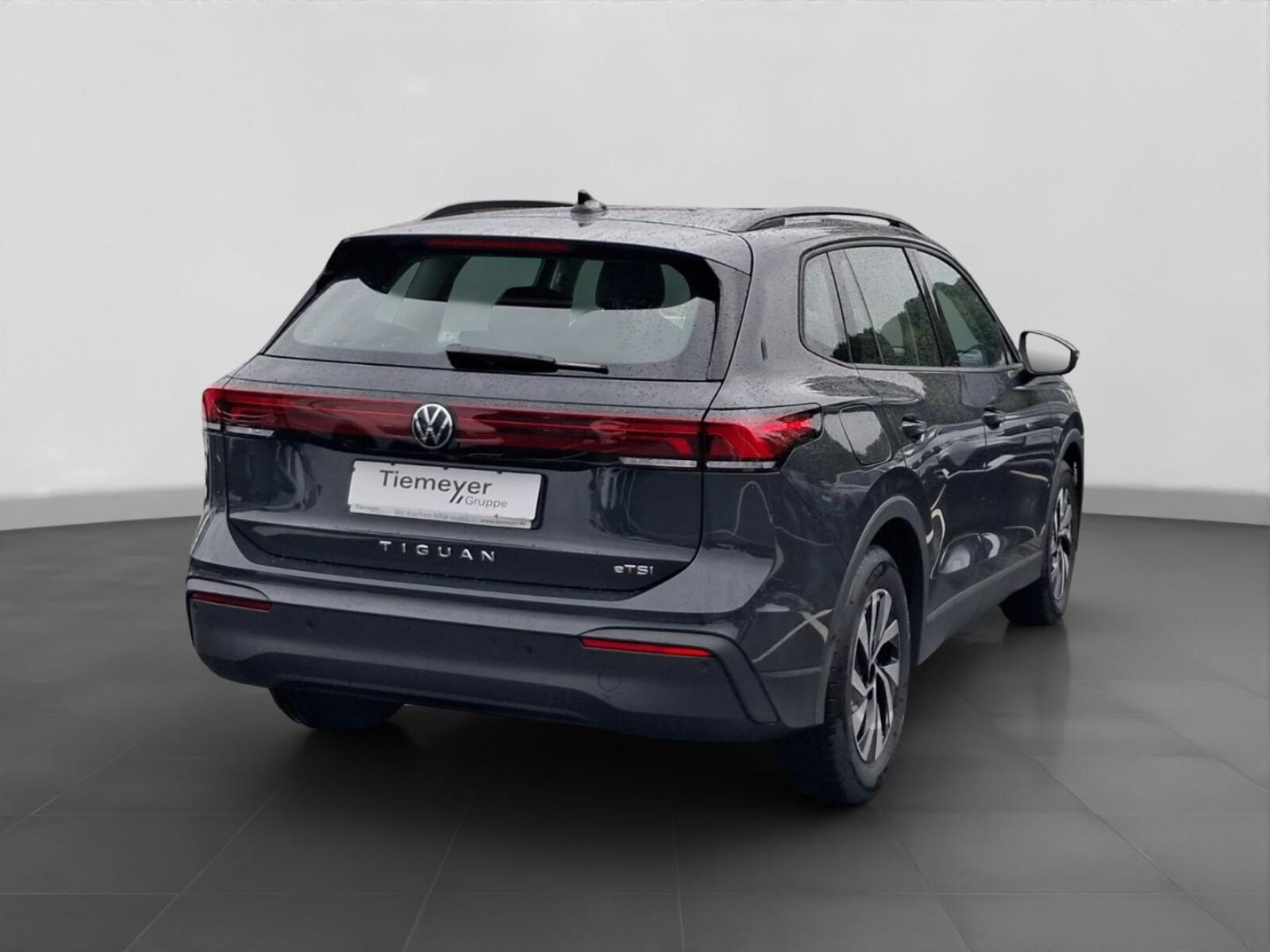 Volkswagen Tiguan – Bild 2