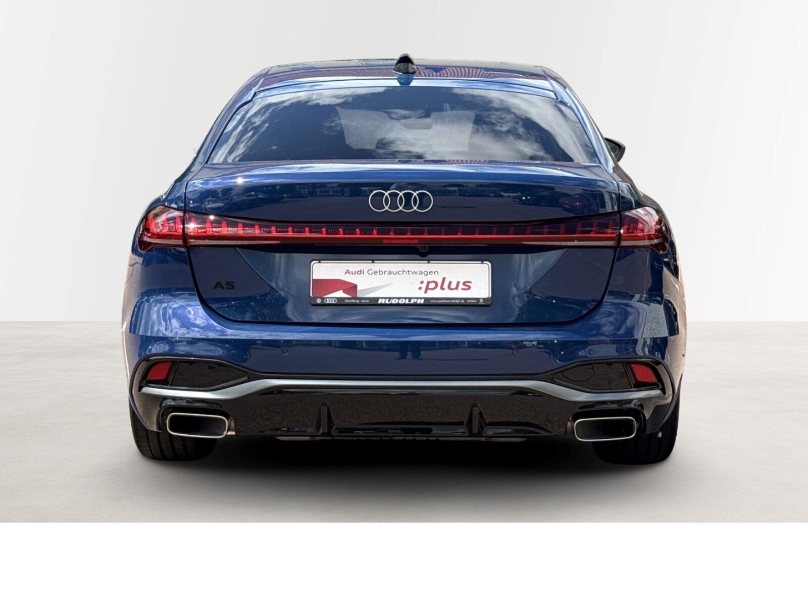 Audi A5 Limousine – Bild 3