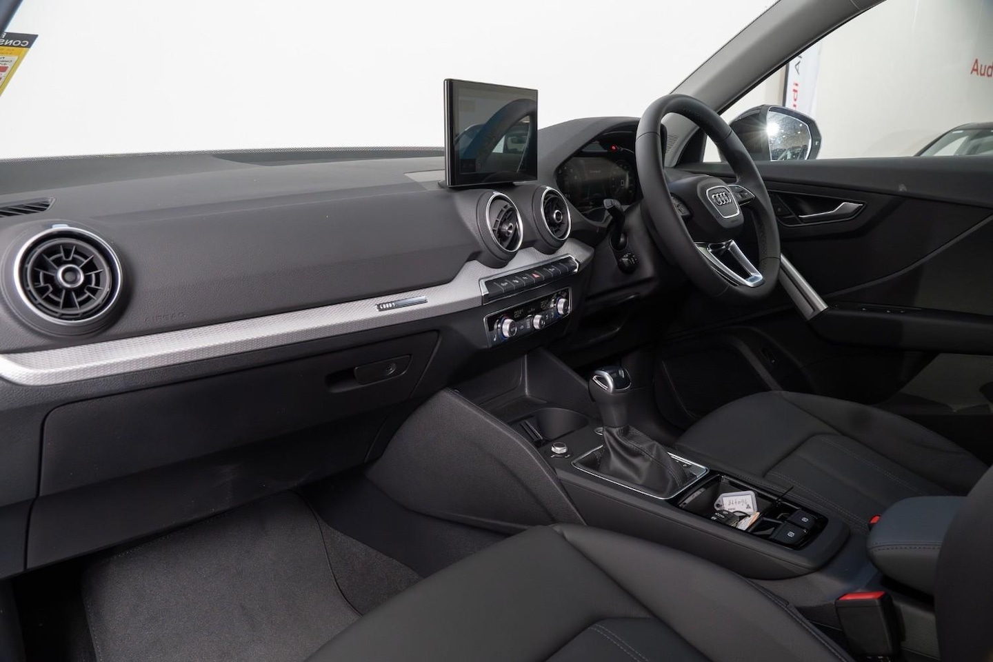 Image about Audi Q2 S line edition TFSI S tronic