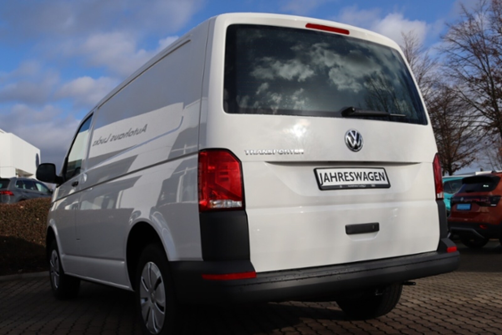 Volkswagen T6.1 Transporter Kasten kurzer Radstand – Bild 7