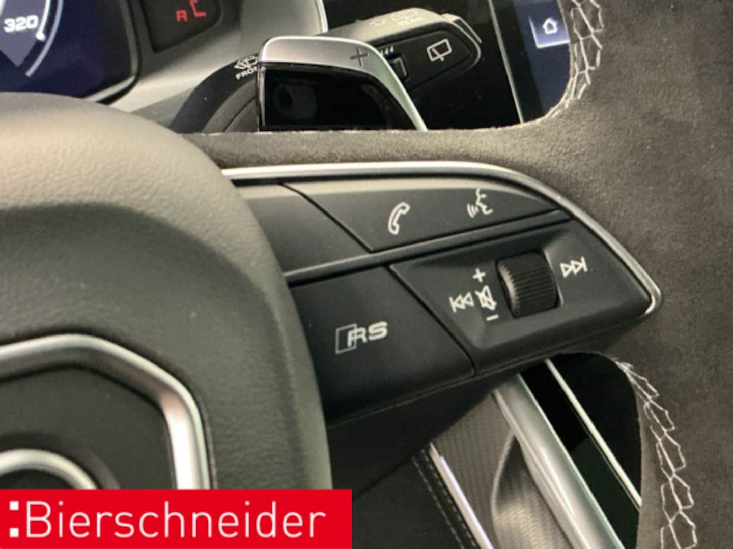 Bild über Audi RS Q8 SUV TFSI quattro 471 kW tiptronic - für weitere Informationen kontaktieren Sie den Audi Partner