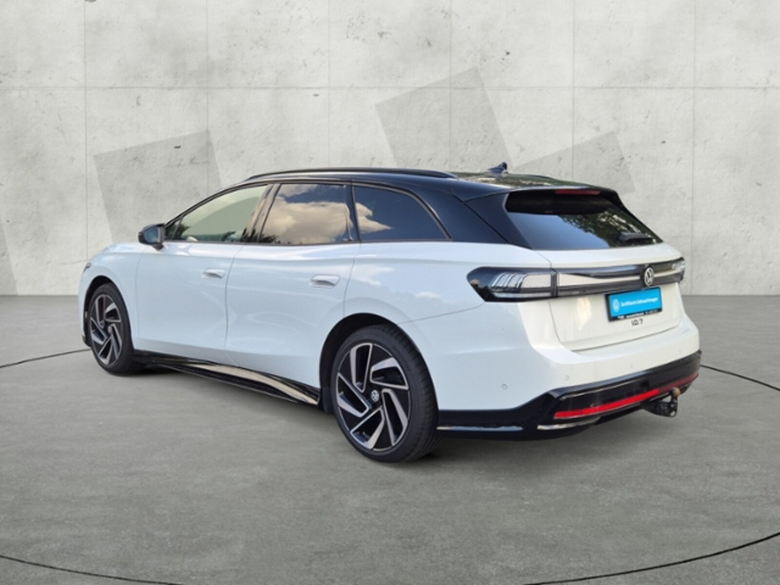 Volkswagen ID.7 Tourer – Bild 5