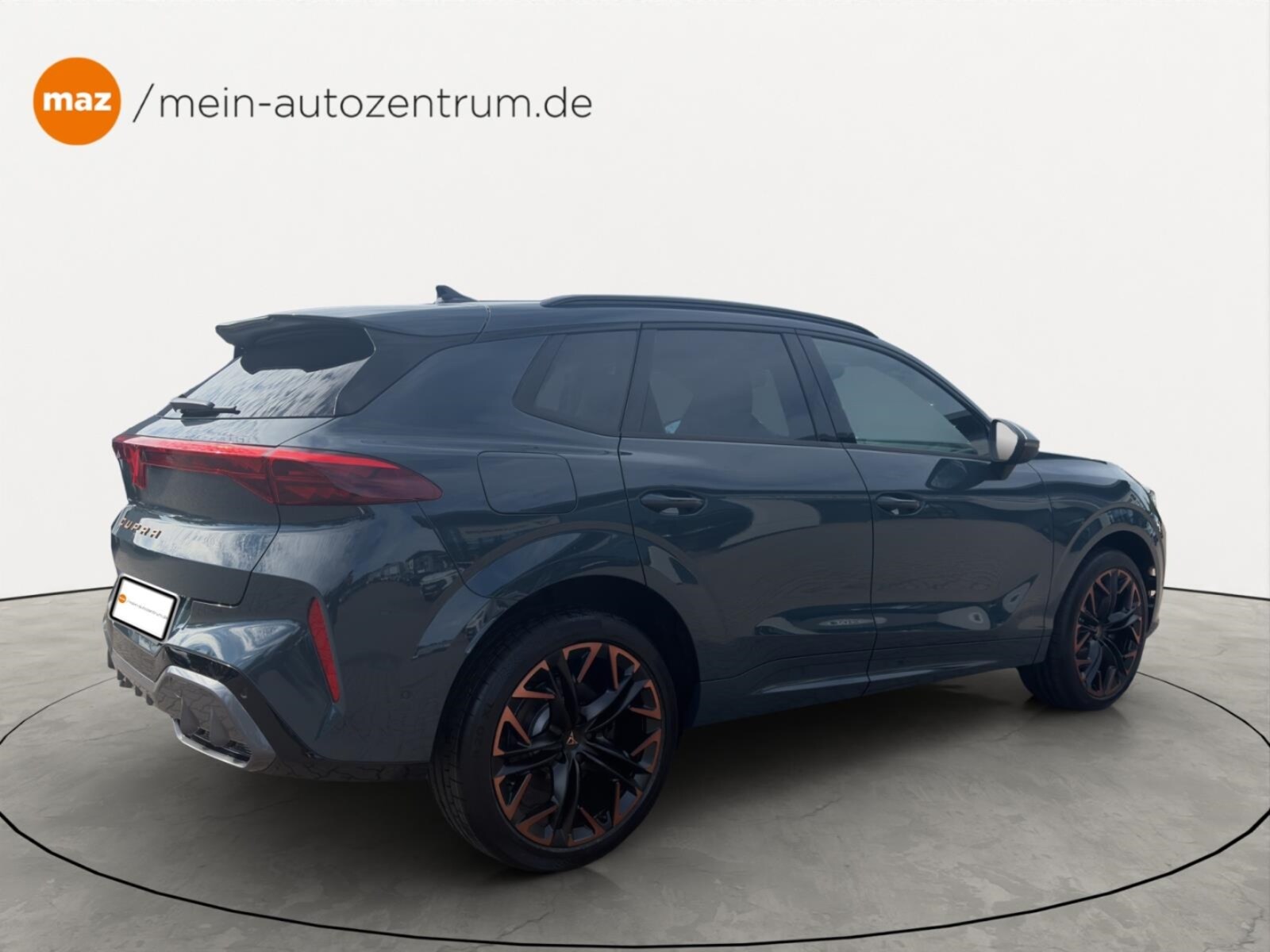 CUPRA Terramar – Bild 6