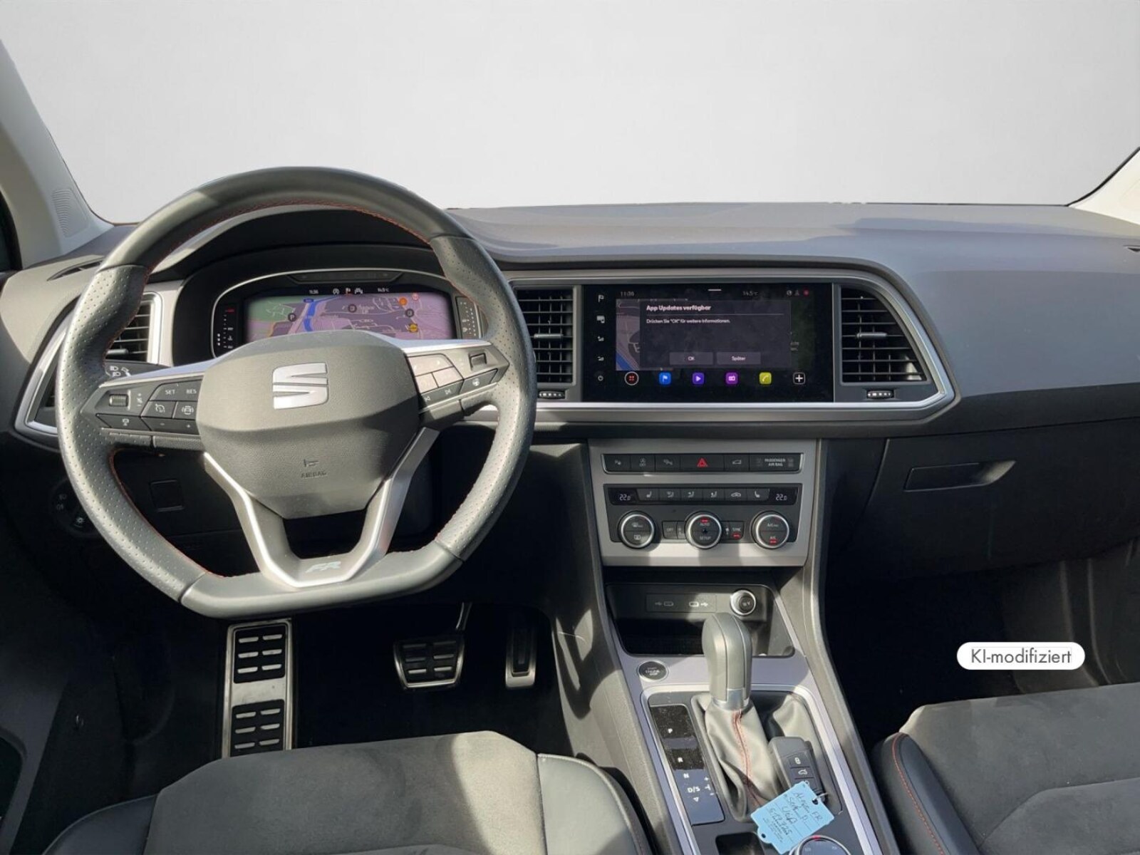 SEAT Ateca – Bild 3