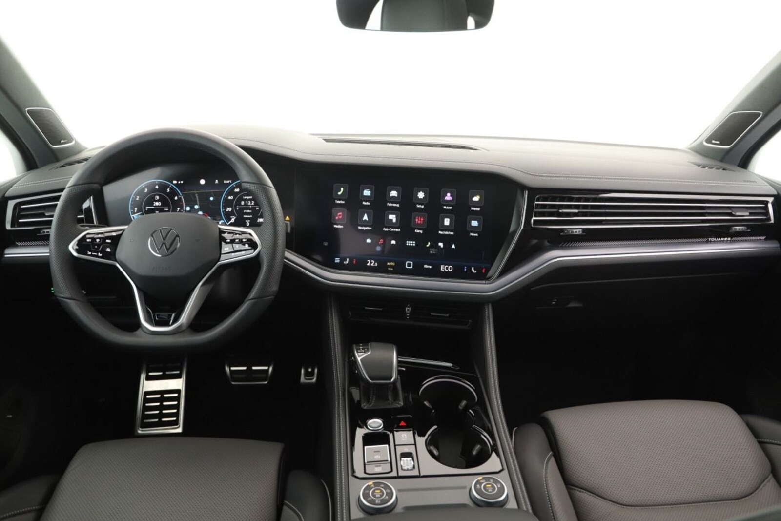 Volkswagen Touareg – Bild 11