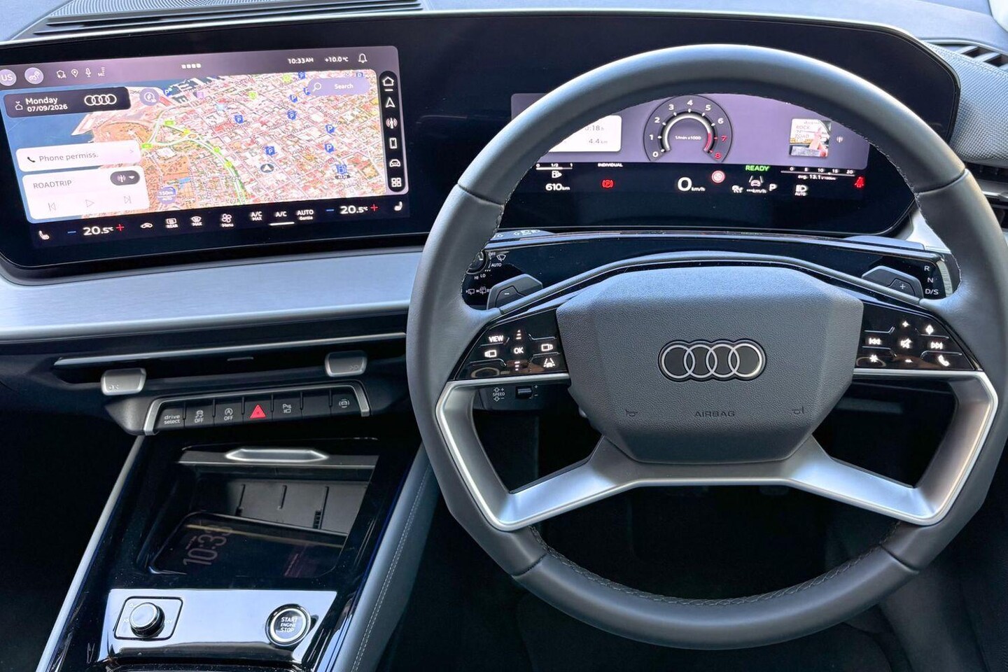 Image about Audi Q3 SUV TFSI 110 kW launch edition