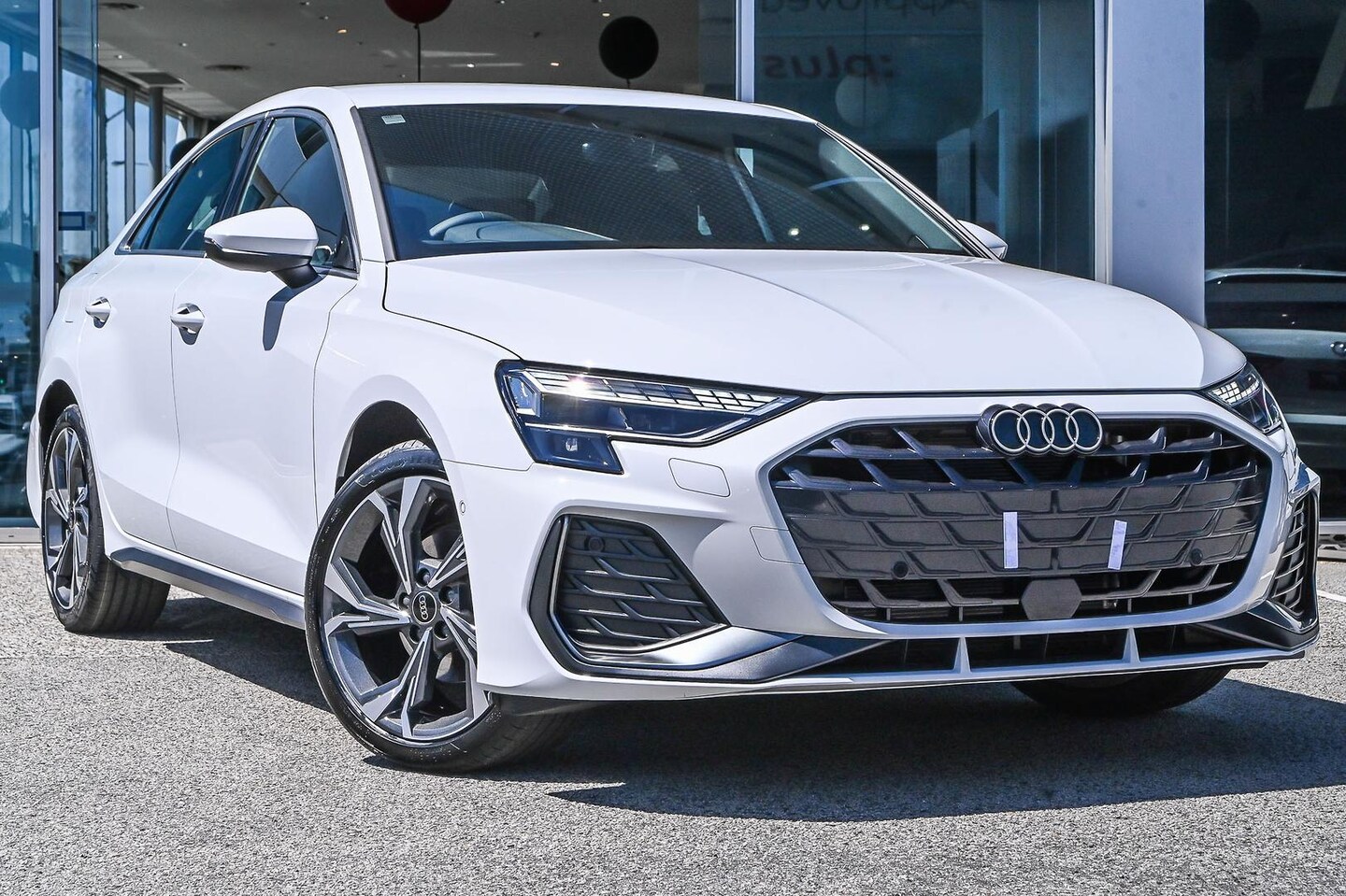 Image about Audi A3 Sedan 35 TFSI S tronic