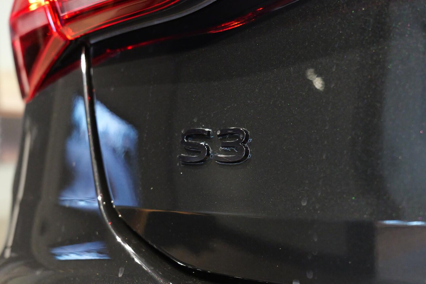 Image about Audi S3 Sportback TFSI quattro S tronic