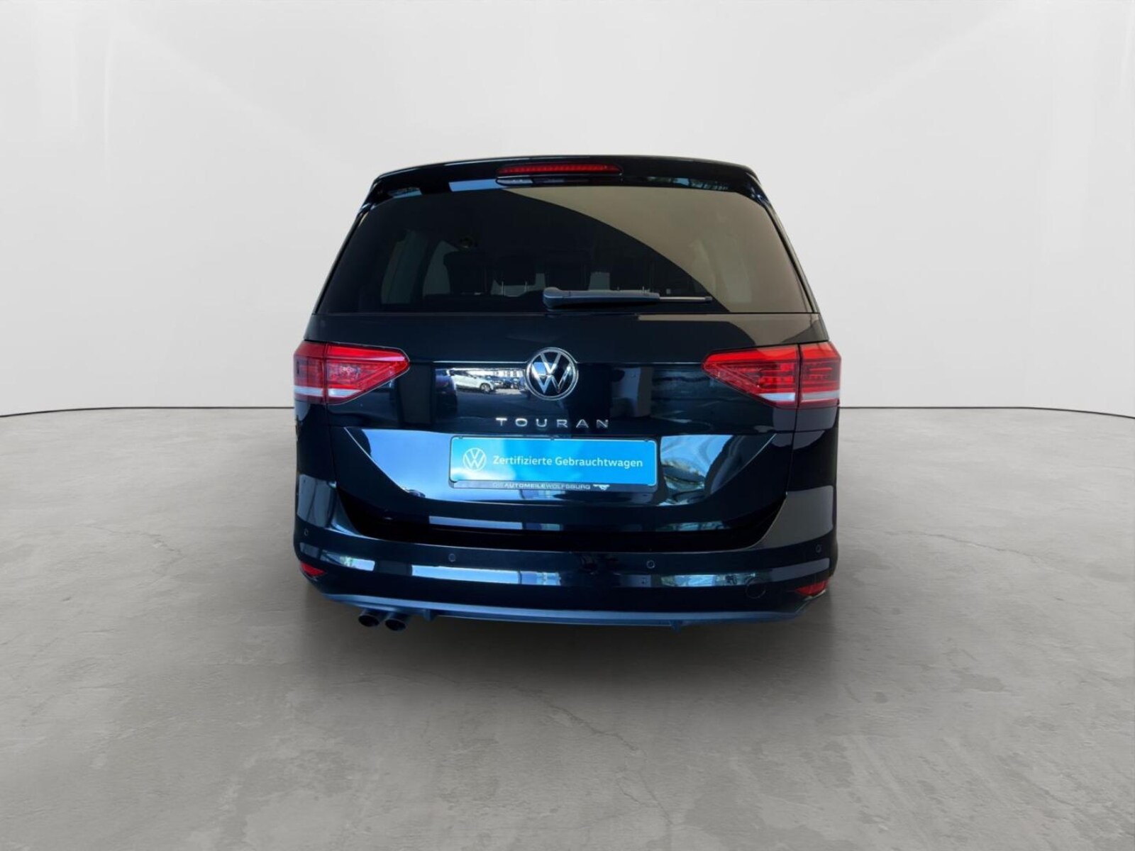 Volkswagen Touran – Bild 4