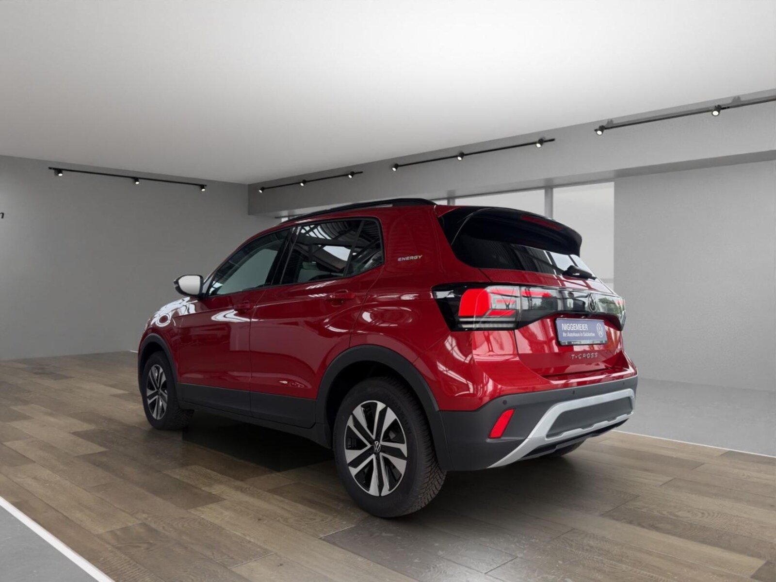 Volkswagen T-Cross – Bild 7