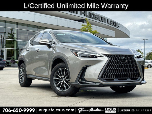 Photo of 2025 Lexus NX 350