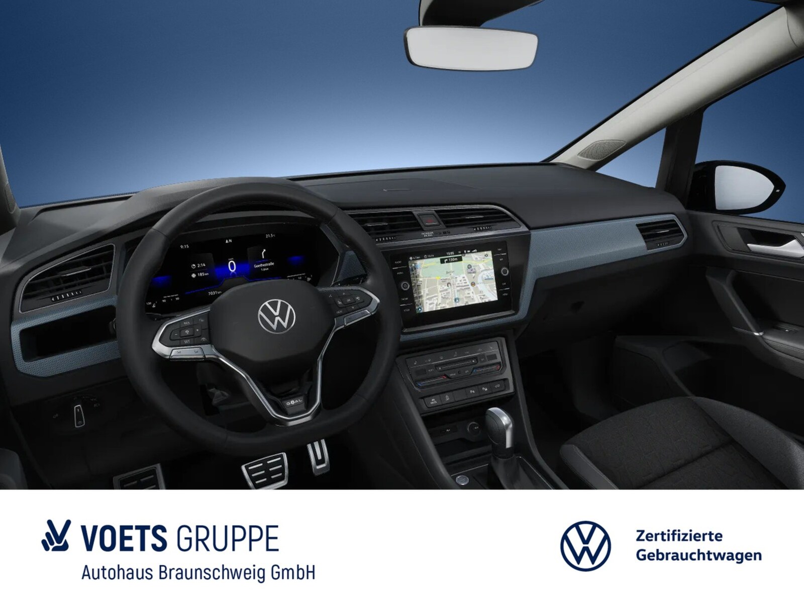 Volkswagen Touran – Bild 9