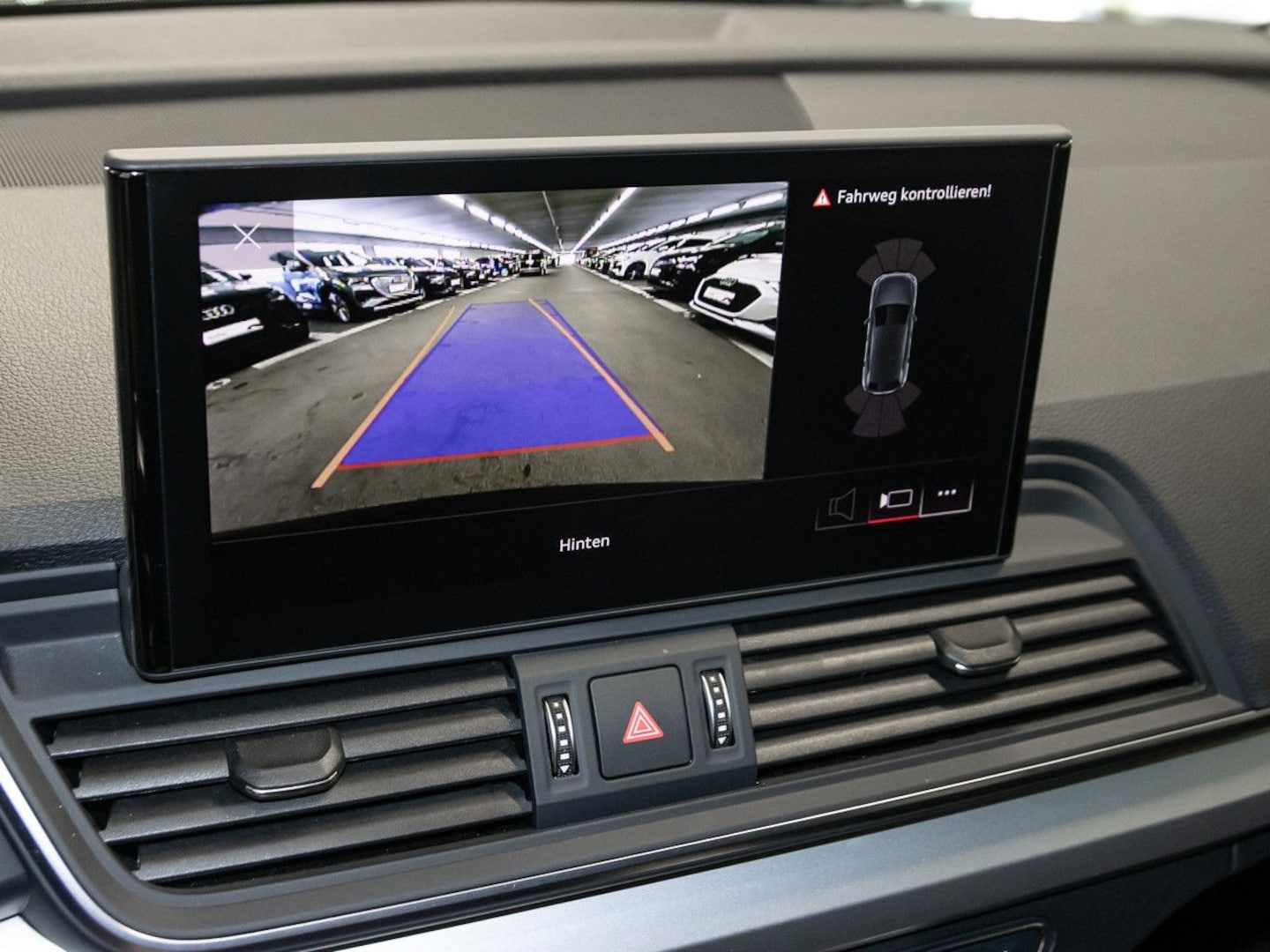 Bild über Audi Q5 40 TFSI quattro 150 kW S tronic - für weitere Informationen kontaktieren Sie den Audi Partner