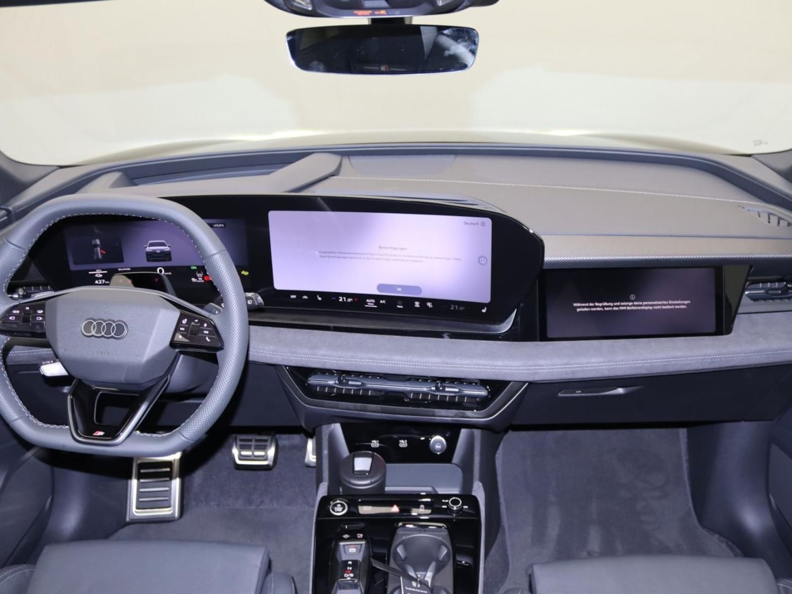 Audi Q6 e-tron – Bild 9