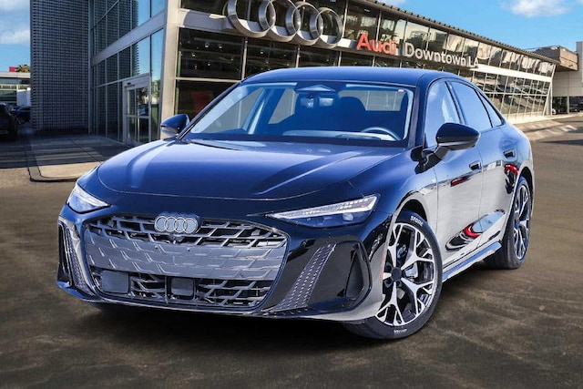 2026 Audi A6 Sedan