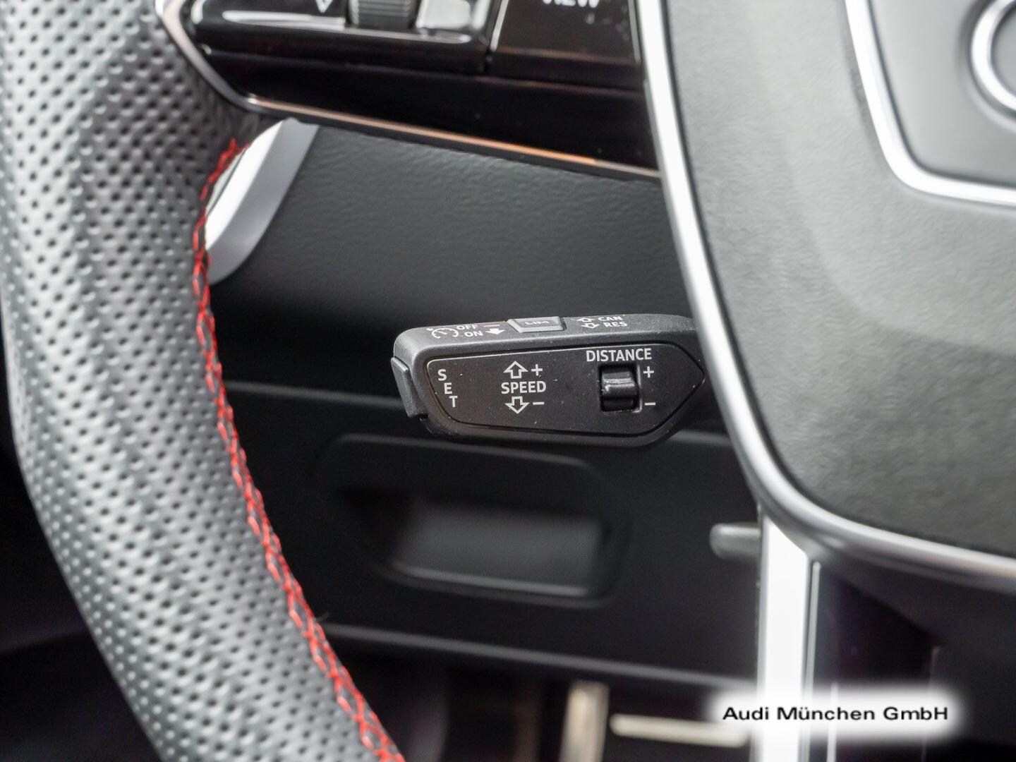 Bild über Audi S6 Avant TDI quattro tiptronic - für weitere Informationen kontaktieren Sie den Audi Partner