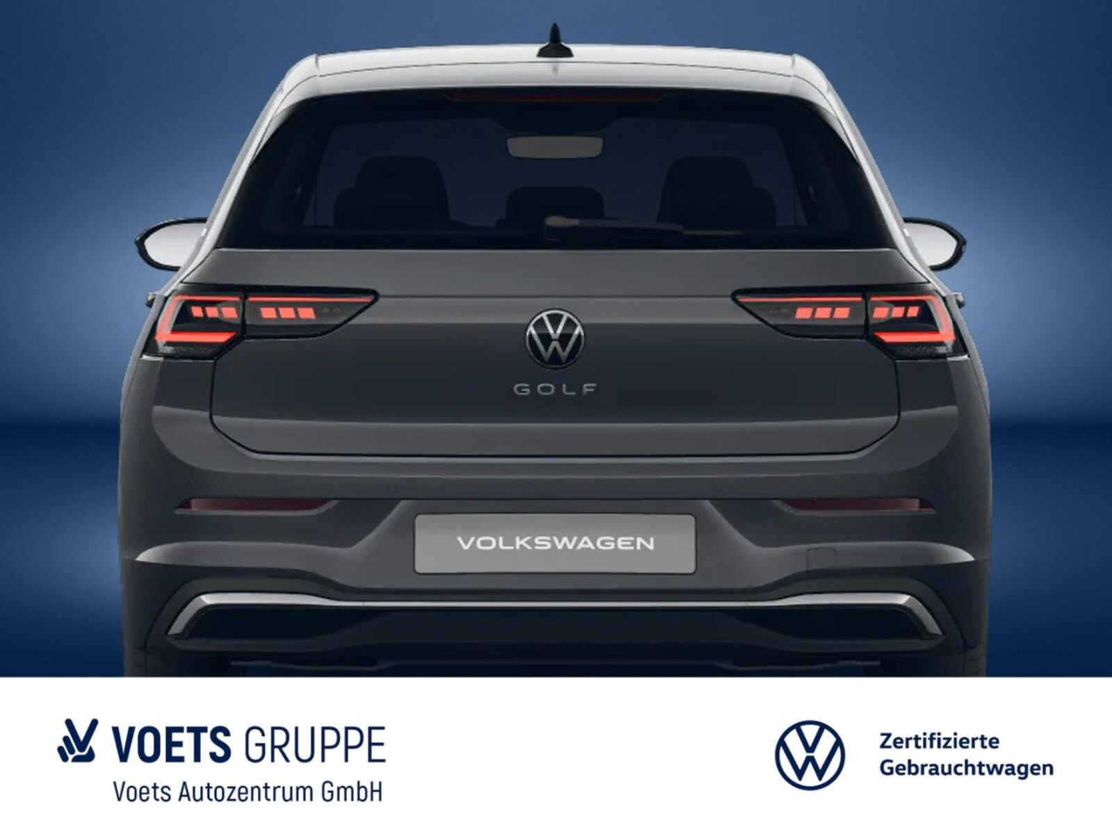 Volkswagen Golf – Bild 4