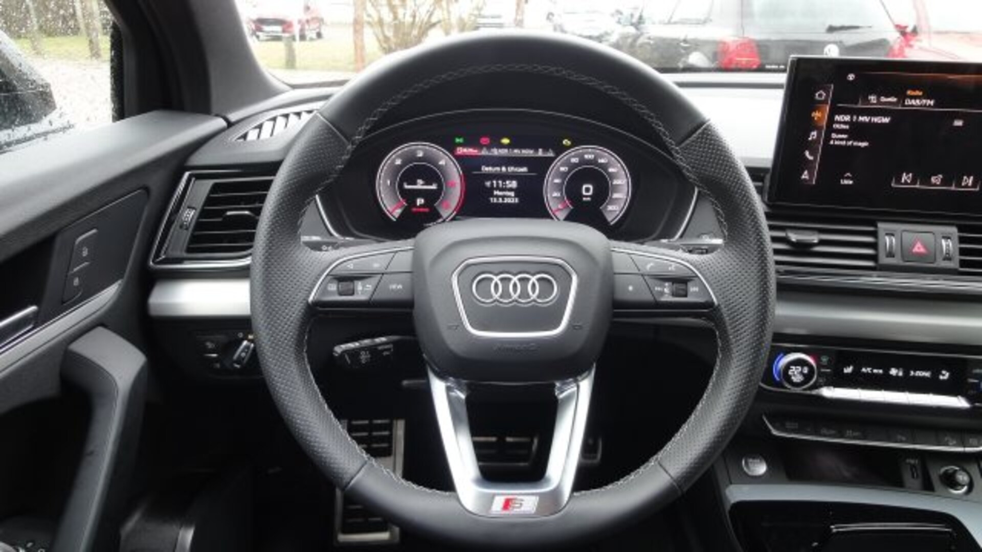 Audi Q5 Sportback S line