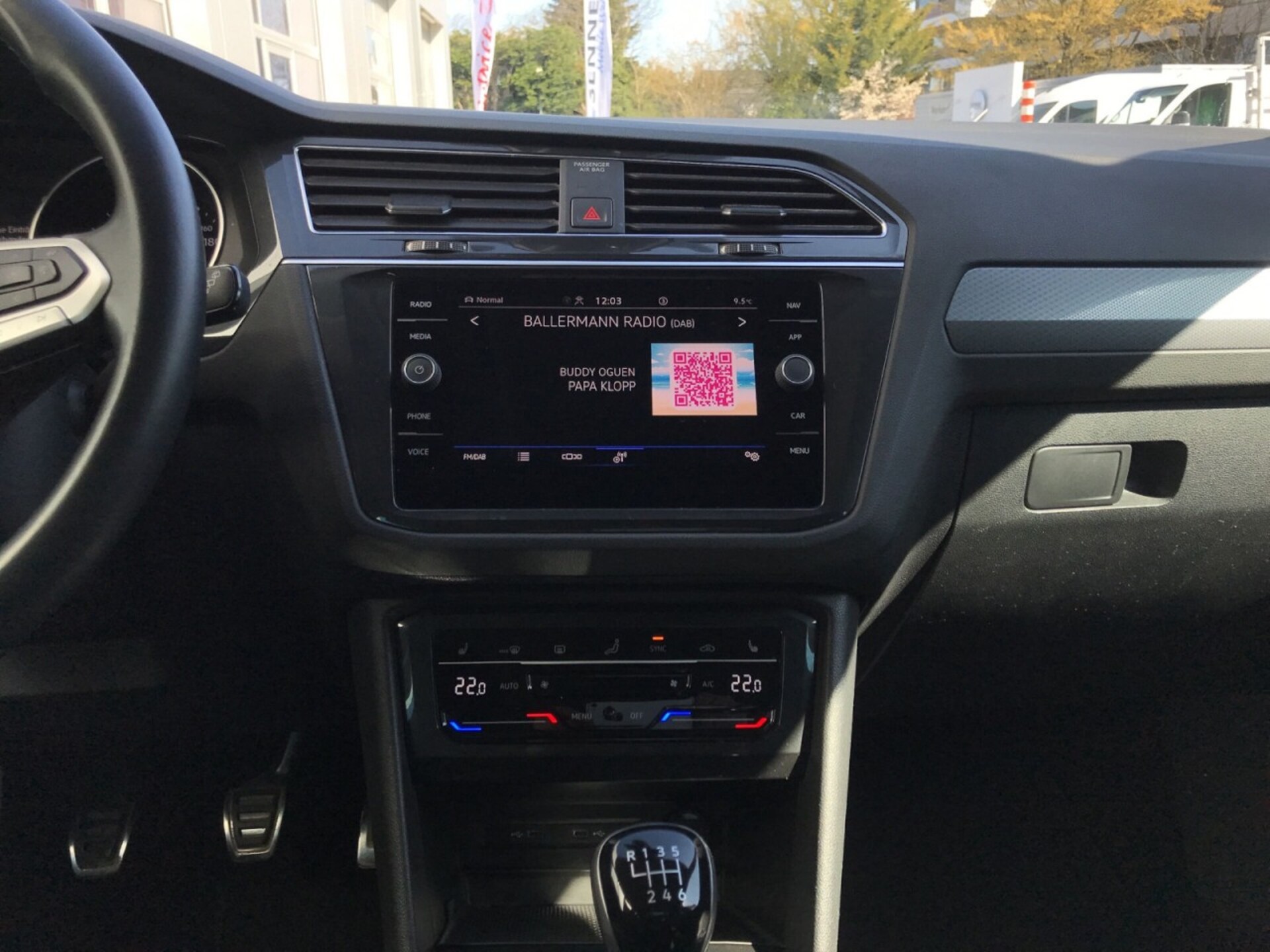 Volkswagen Tiguan Active