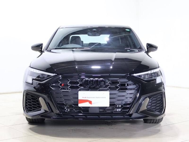 Audi S3 Sedan