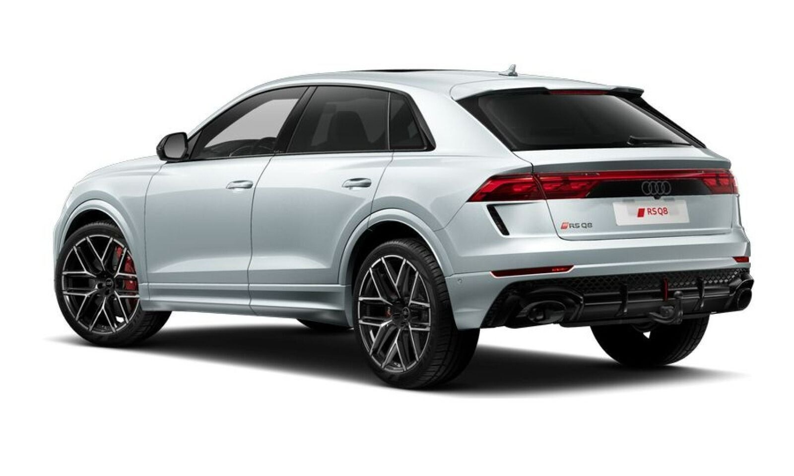 Audi RS Q8 SUV