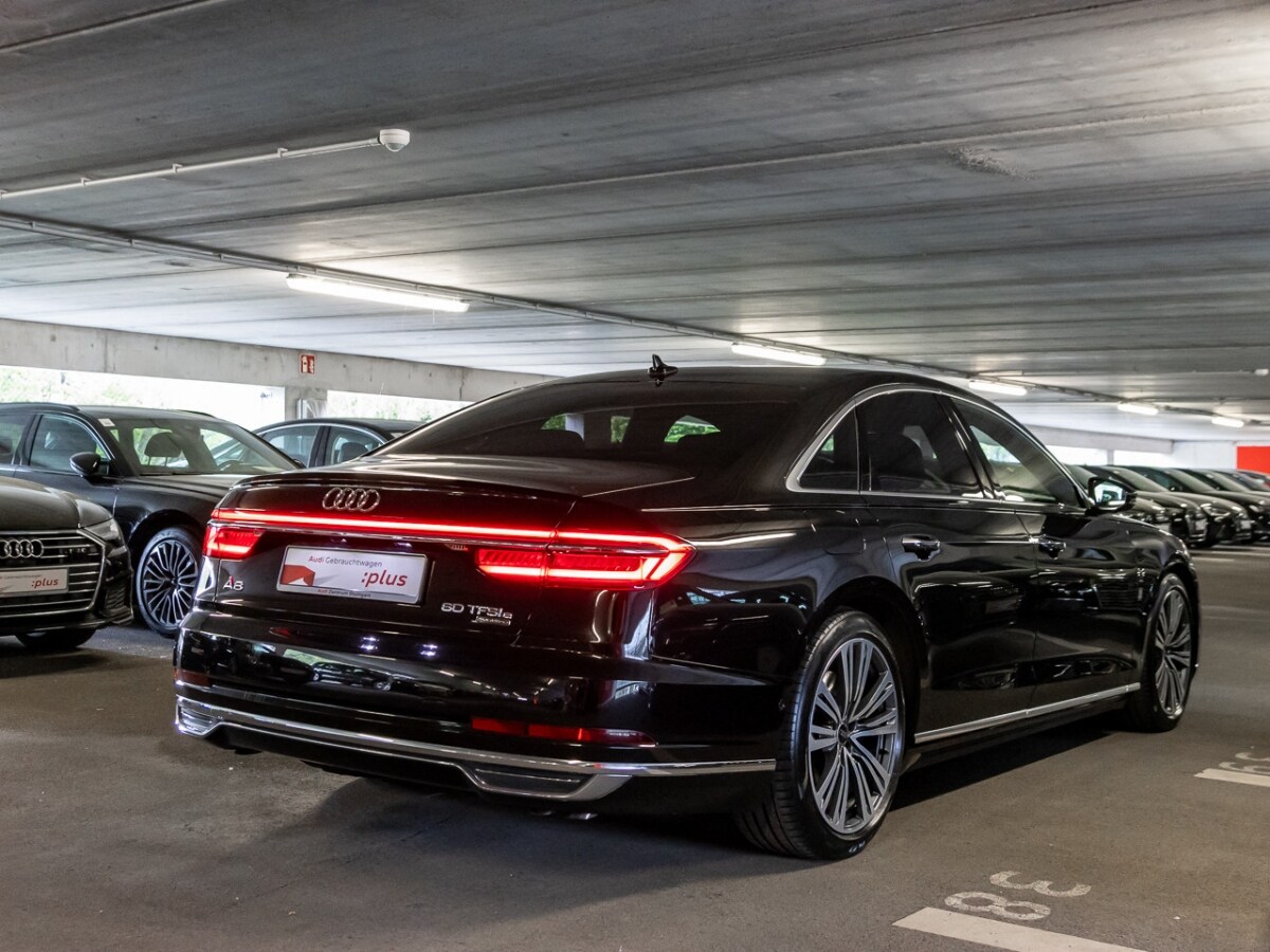Image about Audi A8 TFSI e 60 TFSI e quattro tiptronic