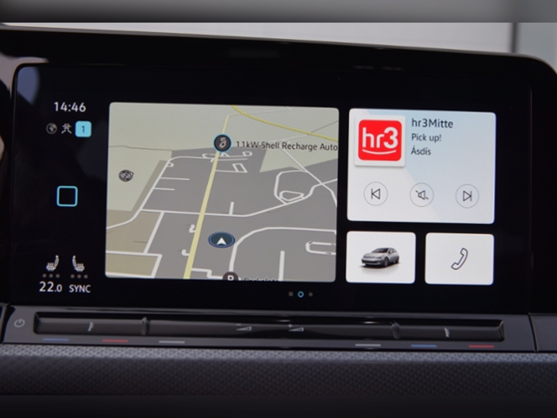 Volkswagen Golf Active