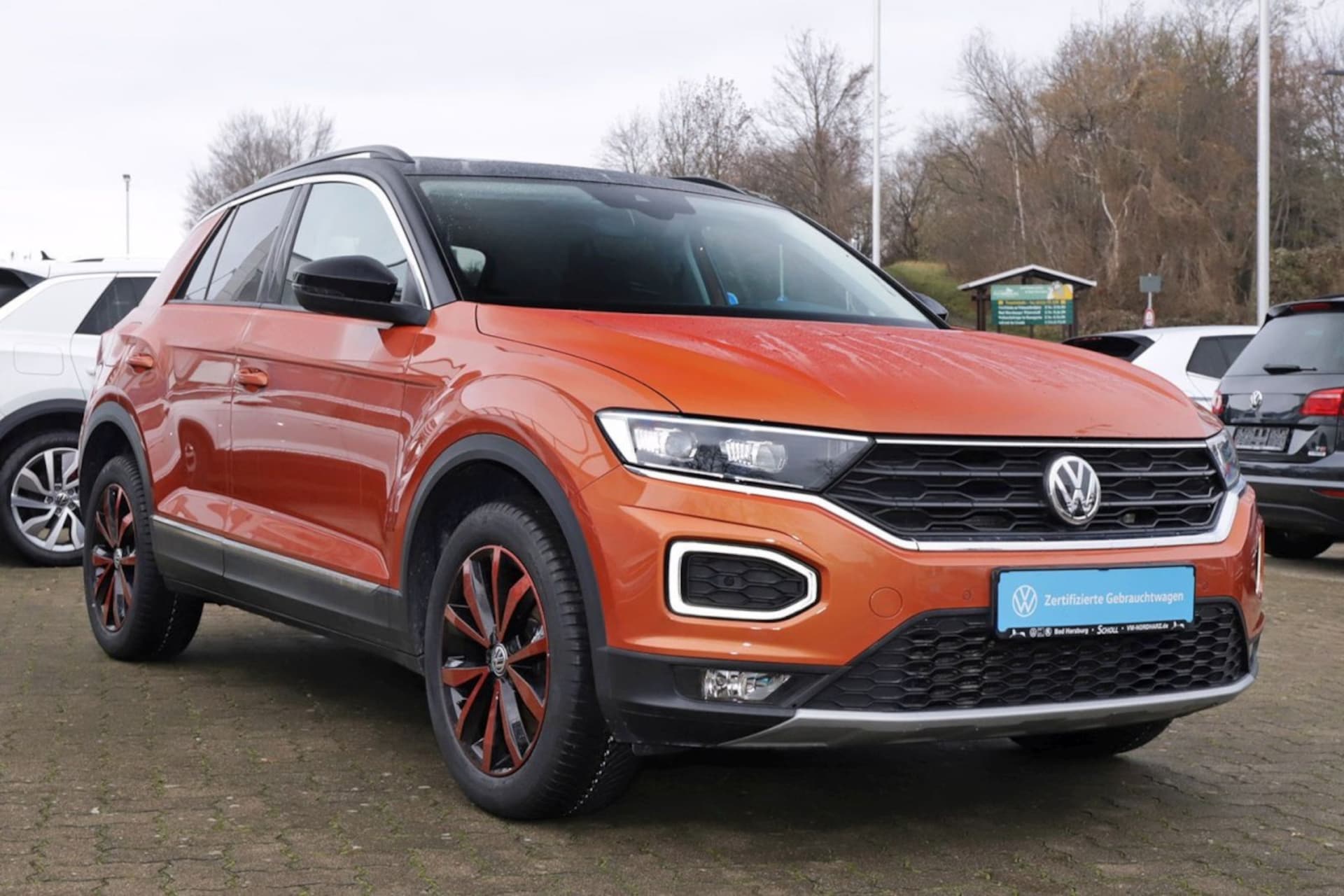 Volkswagen T-Roc Style