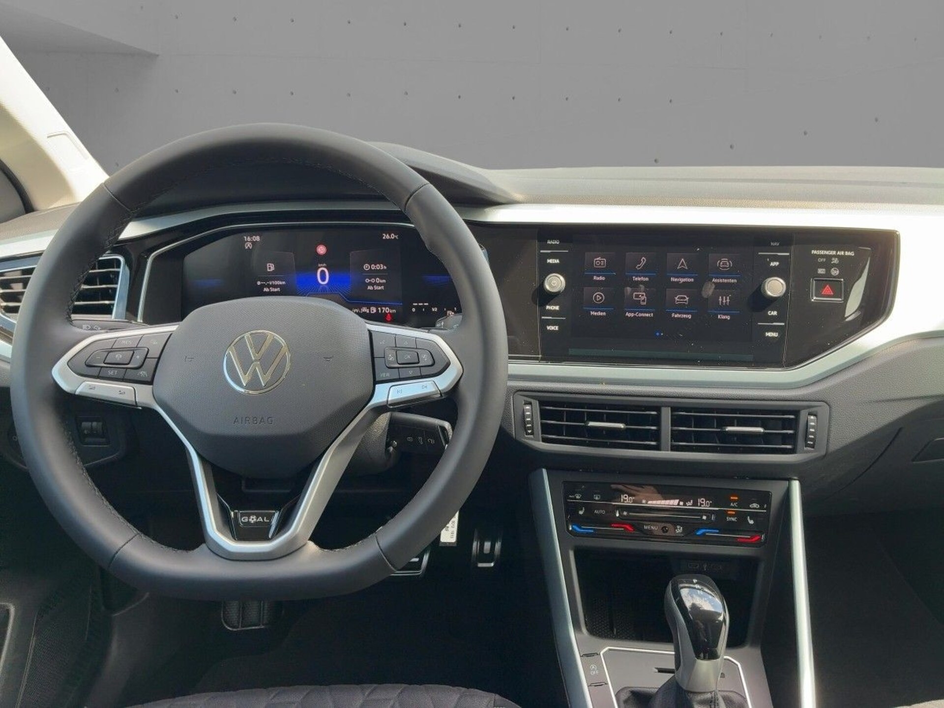 Volkswagen Taigo Goal