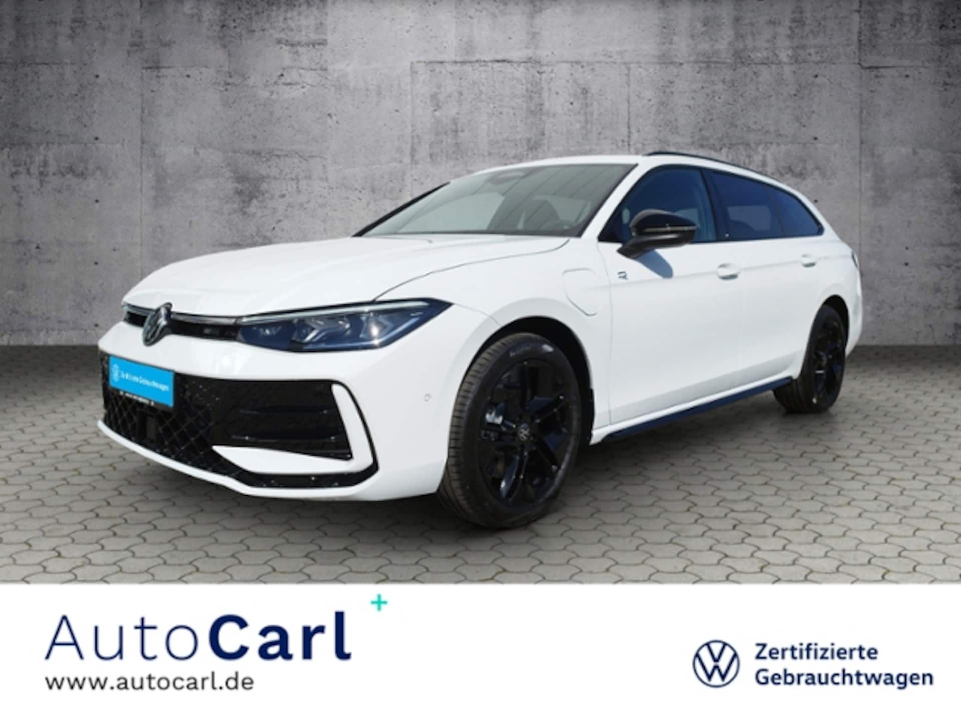 Volkswagen Passat R-Line