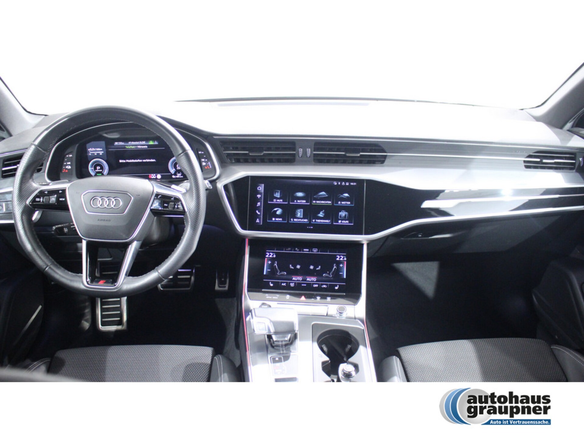 Audi A6 Avant TFSI e Sport