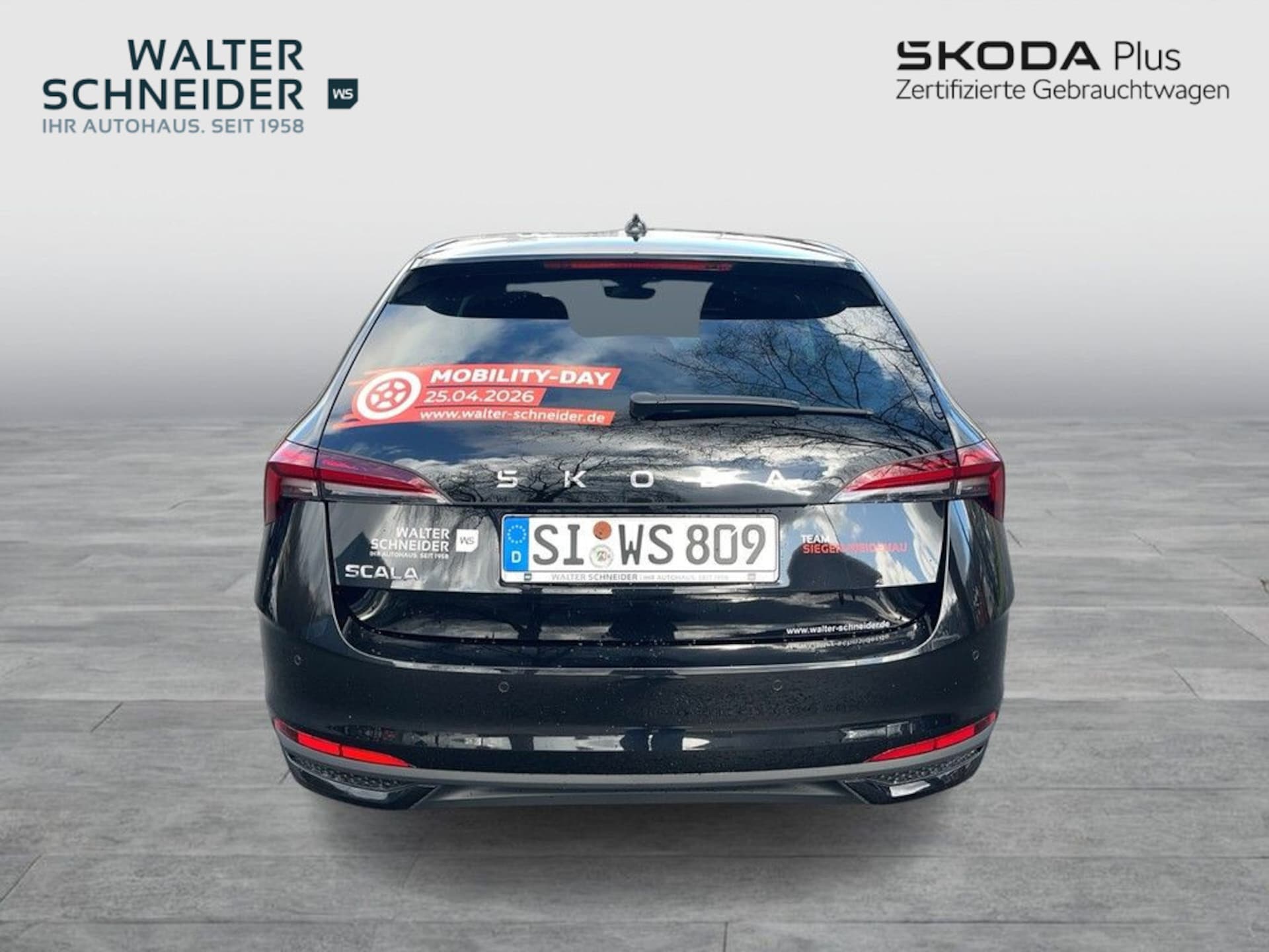 Skoda Scala Selection