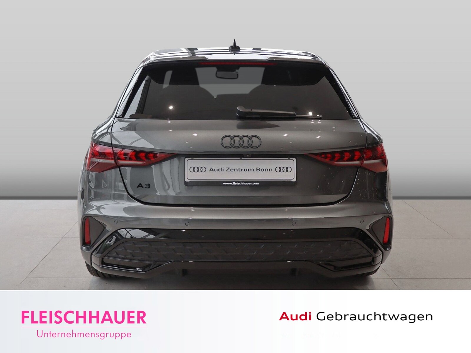 Audi A3 Sportback – Bild 5