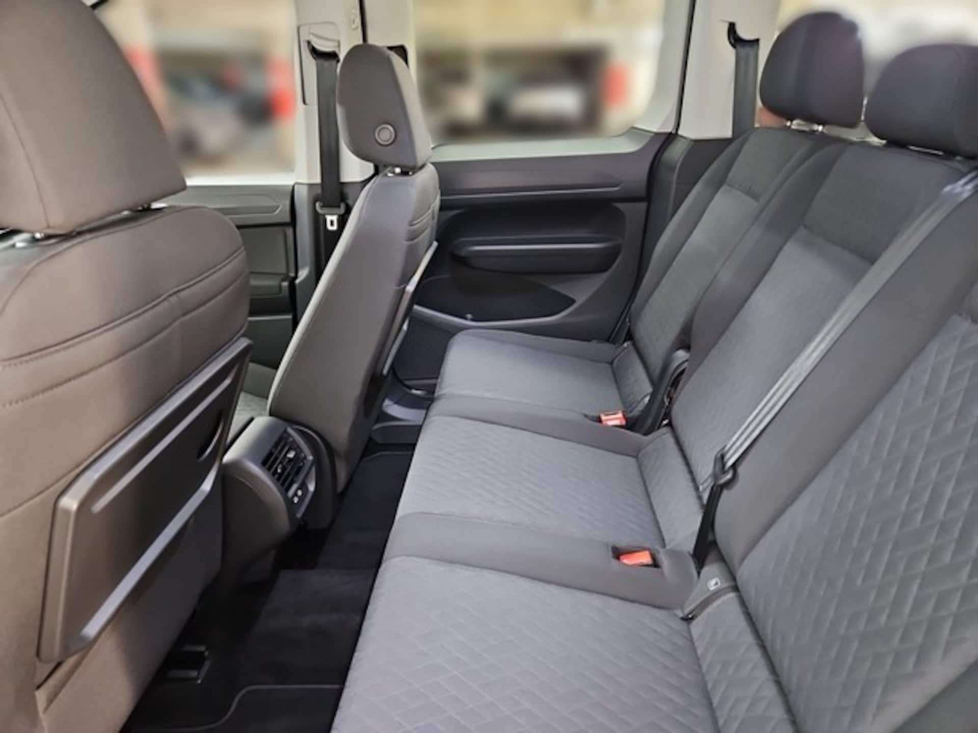 Volkswagen Caddy Life