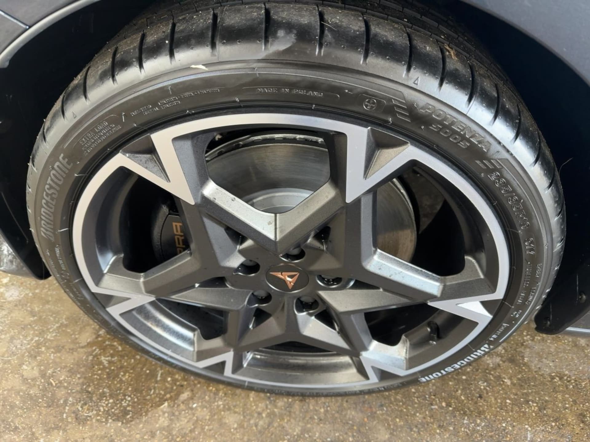 CUPRA Leon Sportstourer VZ