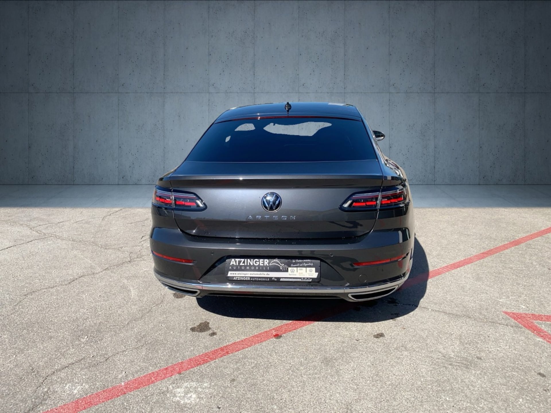 Volkswagen Arteon Elegance