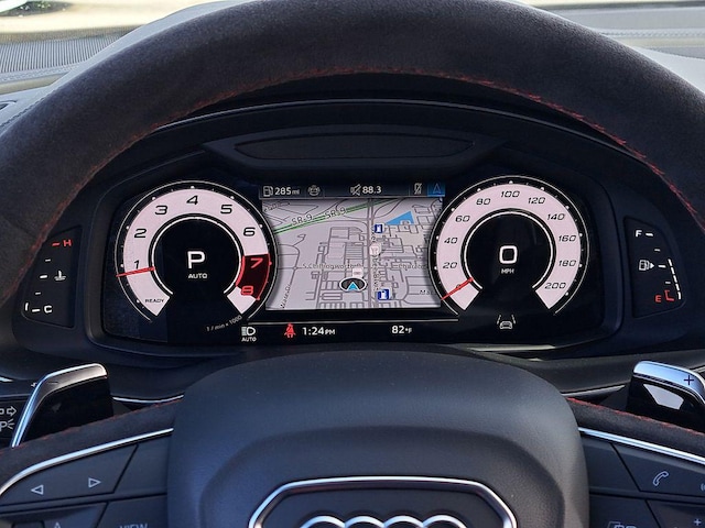 2026 Audi RS Q8 Base - Photo 10