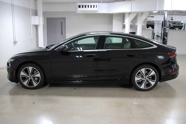 2025 Audi A6 Sportback e-tron