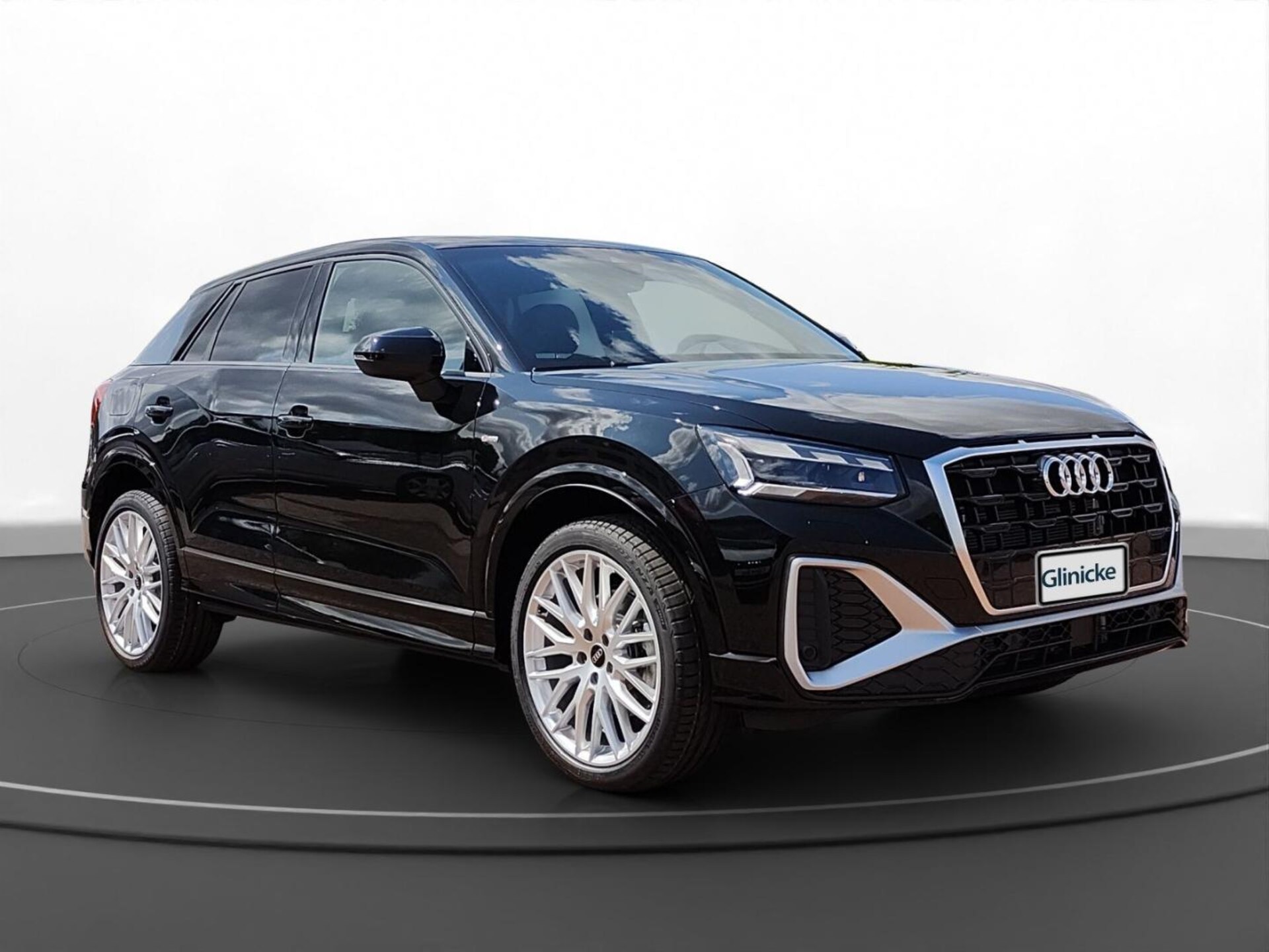 Audi Q2 S line
