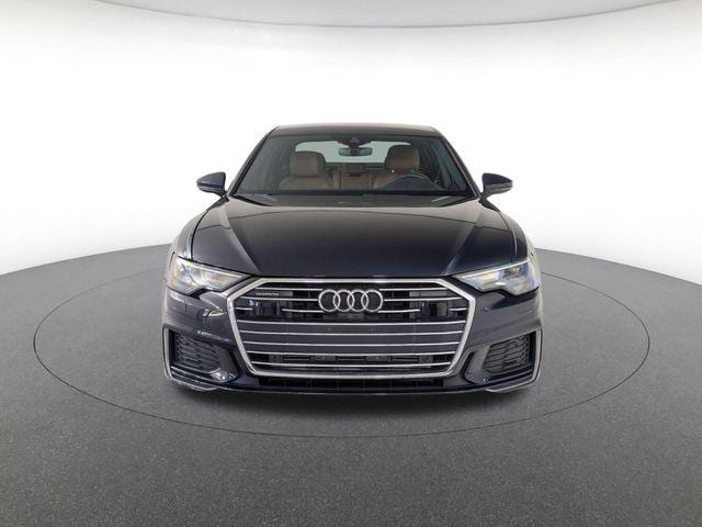 2023 Audi A6 Sedan