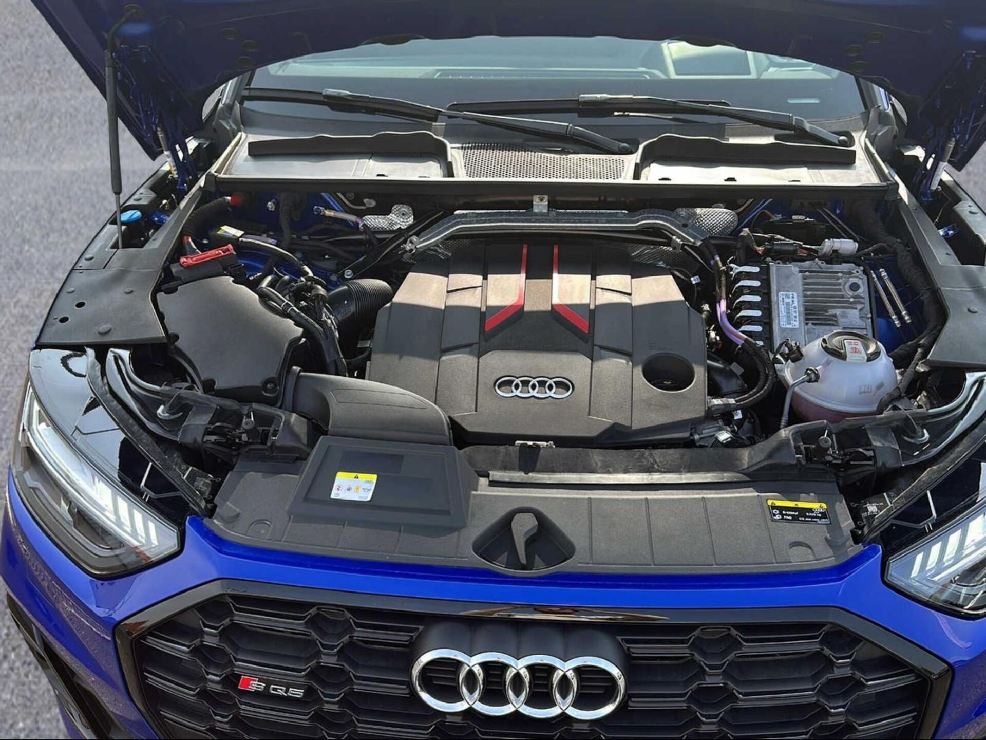 Audi SQ5 SUV